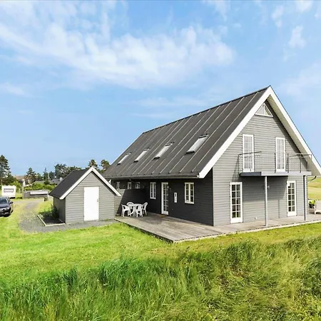 Feriehus 0368-romo-vestergade-407 Sønderby