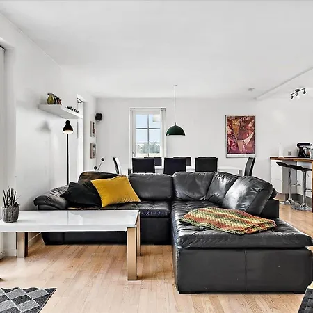0368-romo-vestergade-407 펜션 Sønderby