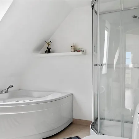 펜션 0368-romo-vestergade-407 Sønderby